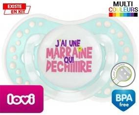 J'ai une marraine qui déchire style2: Sucette LOVI Dynamic-su7.fr