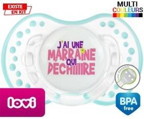 J'ai une marraine qui déchire style2: Sucette LOVI Dynamic-su7.fr