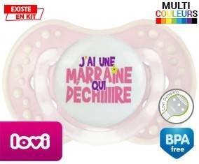 J'ai une marraine qui déchire style2: Sucette LOVI Dynamic-su7.fr
