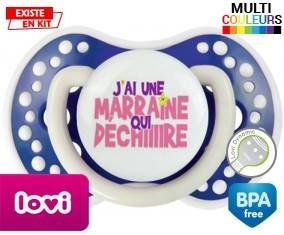 J'ai une marraine qui déchire style2: Sucette LOVI Dynamic-su7.fr