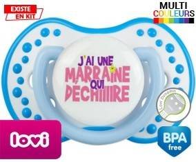 J'ai une marraine qui déchire style2: Sucette LOVI Dynamic-su7.fr