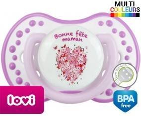 Bonne fête maman style1: Sucette LOVI Dynamic-su7.fr