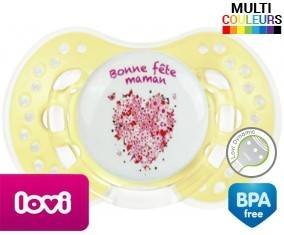 Bonne fête maman style1: Sucette LOVI Dynamic-su7.fr