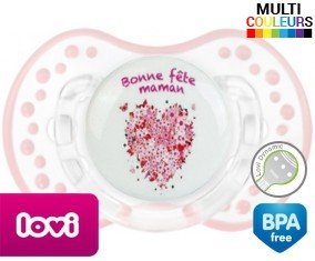 Bonne fête maman style1: Sucette LOVI Dynamic-su7.fr