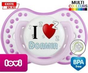 I love dormir: Sucette LOVI Dynamic-su7.fr