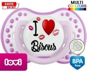 I love les bisous: Sucette LOVI Dynamic-su7.fr