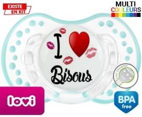 I love les bisous: Sucette LOVI Dynamic-su7.fr