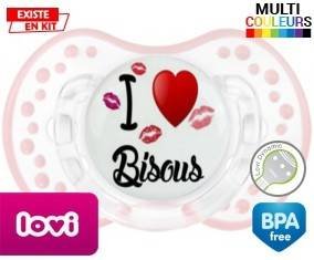 I love les bisous: Sucette LOVI Dynamic-su7.fr
