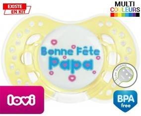 Bonne fête papa style1: Sucette LOVI Dynamic-su7.fr