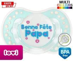 Bonne fête papa style1: Sucette LOVI Dynamic-su7.fr