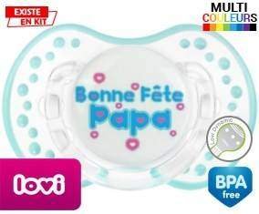 Bonne fête papa style1: Sucette LOVI Dynamic-su7.fr