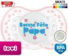 Bonne fête papa style1: Sucette LOVI Dynamic-su7.fr