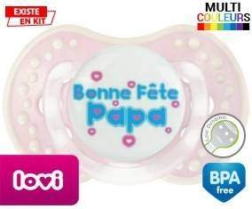 Bonne fête papa style1: Sucette LOVI Dynamic-su7.fr