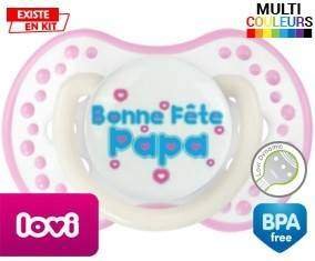 Bonne fête papa style1: Sucette LOVI Dynamic-su7.fr