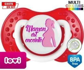 Maman est enceinte fille: Sucette LOVI Dynamic-su7.fr