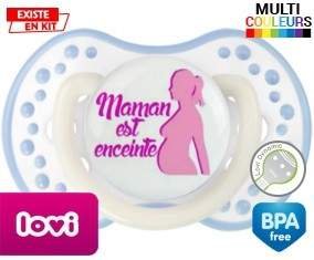 Maman est enceinte fille: Sucette LOVI Dynamic-su7.fr