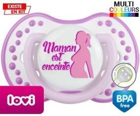Maman est enceinte fille: Sucette LOVI Dynamic-su7.fr