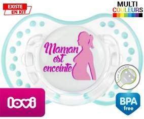 Maman est enceinte fille : Sucette LOVI Dynamic