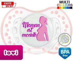 Maman est enceinte fille: Sucette LOVI Dynamic-su7.fr