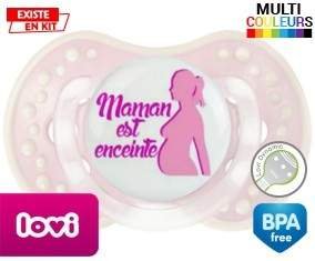 Maman est enceinte fille: Sucette LOVI Dynamic-su7.fr