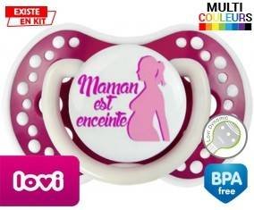 Maman est enceinte fille: Sucette LOVI Dynamic-su7.fr