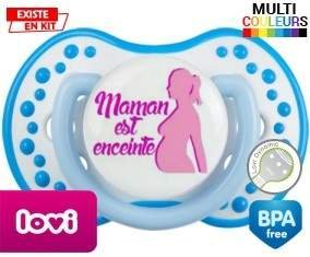 Maman est enceinte fille: Sucette LOVI Dynamic-su7.fr