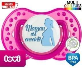 Maman est enceinte: Sucette LOVI Dynamic-su7.fr