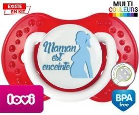 Maman est enceinte: Sucette LOVI Dynamic-su7.fr
