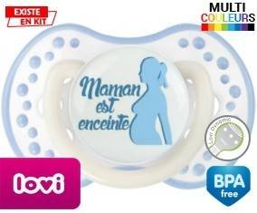 Maman est enceinte: Sucette LOVI Dynamic-su7.fr