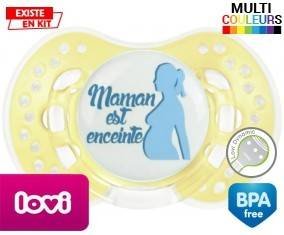 Maman est enceinte: Sucette LOVI Dynamic-su7.fr