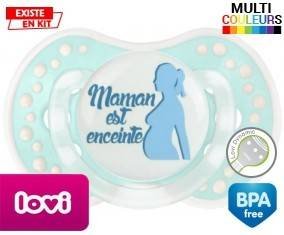 Maman est enceinte: Sucette LOVI Dynamic-su7.fr