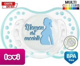 Maman est enceinte: Sucette LOVI Dynamic-su7.fr