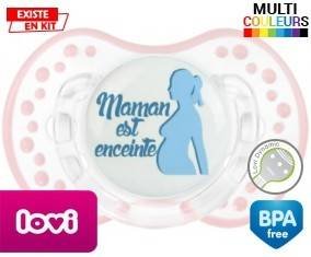 Maman est enceinte: Sucette LOVI Dynamic-su7.fr