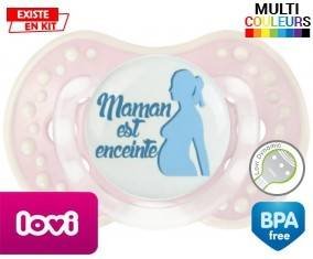 Maman est enceinte: Sucette LOVI Dynamic-su7.fr