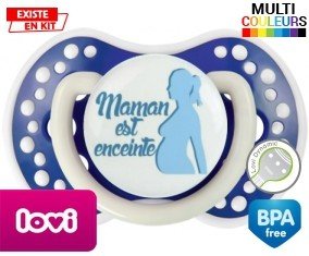 Maman est enceinte: Sucette LOVI Dynamic-su7.fr