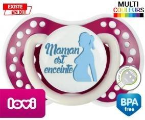 Maman est enceinte: Sucette LOVI Dynamic-su7.fr