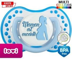 Maman est enceinte: Sucette LOVI Dynamic-su7.fr