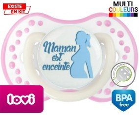 Maman est enceinte: Sucette LOVI Dynamic-su7.fr