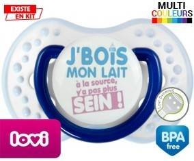 Je bois mon lait à la source style2: Sucette LOVI Dynamic-su7.fr