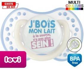 Je bois mon lait à la source style2: Sucette LOVI Dynamic-su7.fr