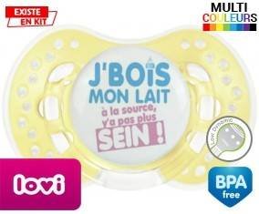 Je bois mon lait à la source style2: Sucette LOVI Dynamic-su7.fr