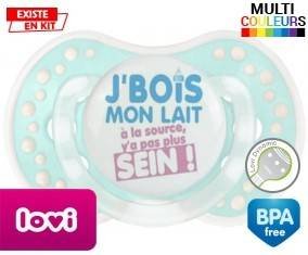 Je bois mon lait à la source style2: Sucette LOVI Dynamic-su7.fr