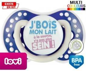 Je bois mon lait à la source style2: Sucette LOVI Dynamic-su7.fr