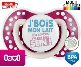 Je bois mon lait à la source style2: Sucette LOVI Dynamic-su7.fr