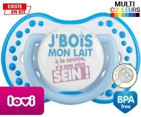 Je bois mon lait à la source style2: Sucette LOVI Dynamic-su7.fr