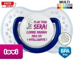 Plus tard je serai comme maman (fille): Sucette LOVI Dynamic-su7.fr