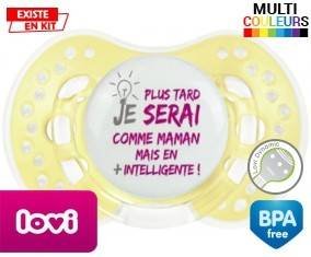 Plus tard je serai comme maman (fille): Sucette LOVI Dynamic-su7.fr