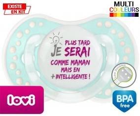 Plus tard je serai comme maman (fille): Sucette LOVI Dynamic-su7.fr