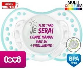 Plus tard je serai comme maman (fille): Sucette LOVI Dynamic-su7.fr
