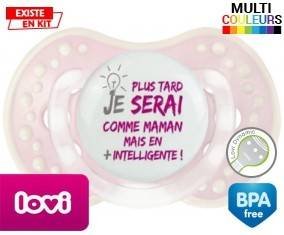 Plus tard je serai comme maman (fille): Sucette LOVI Dynamic-su7.fr